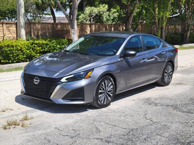 Used 2024 Nissan Altima in Woodside, New York | Drive Central. Woodside, New York