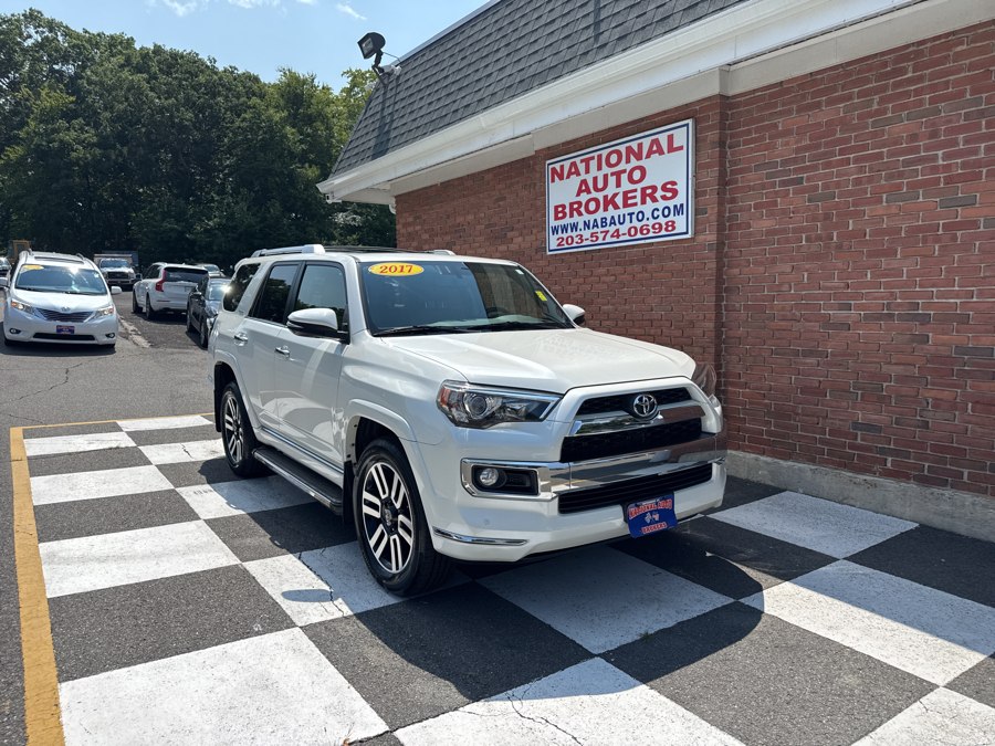 Used 2017 Toyota 4Runner in Waterbury, Connecticut | National Auto Brokers, Inc.. Waterbury, Connecticut
