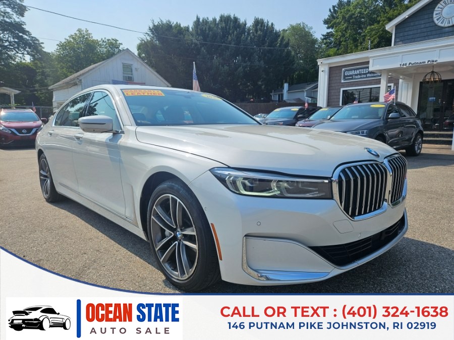 2020 BMW 7 Series 750i - Photo 6