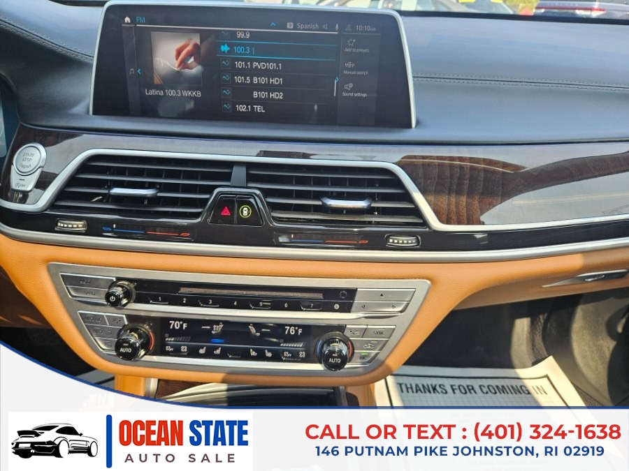 2020 BMW 7 Series 750i - Photo 20