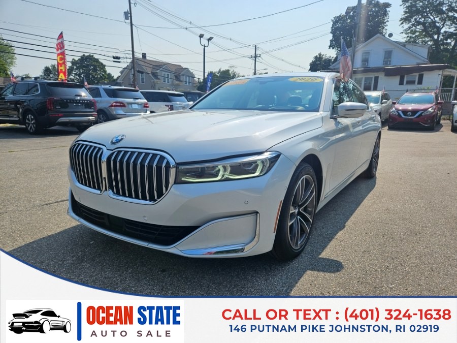 2020 BMW 7 Series