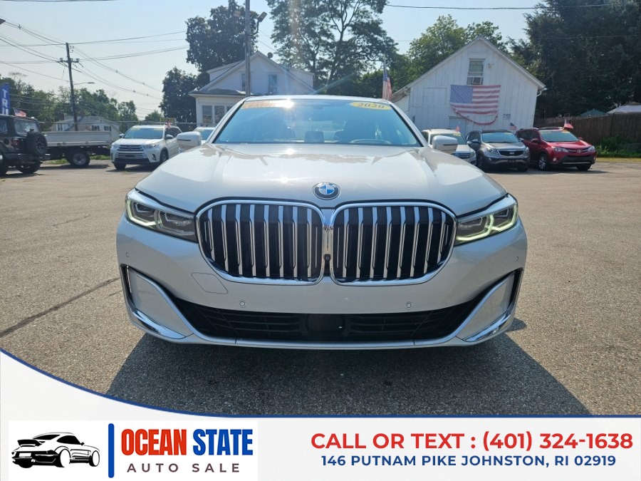 2020 BMW 7 Series 750i - Photo 7