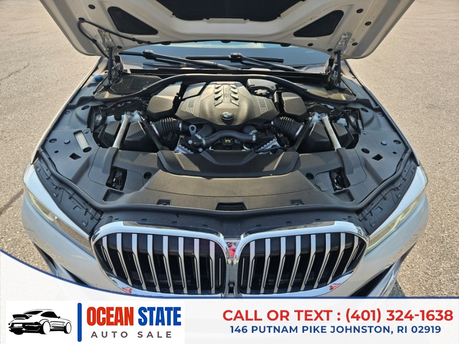 2020 BMW 7 Series 750i - Photo 21