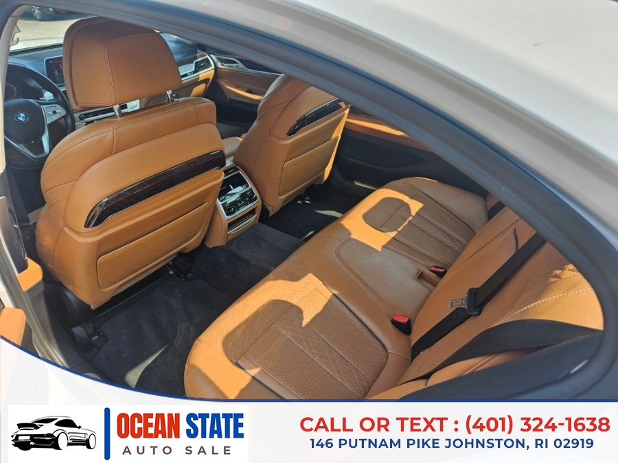 2020 BMW 7 Series 750i - Photo 10
