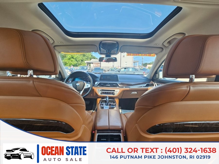 2020 BMW 7 Series 750i - Photo 16