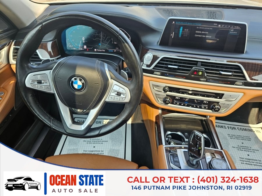 2020 BMW 7 Series 750i - Photo 17