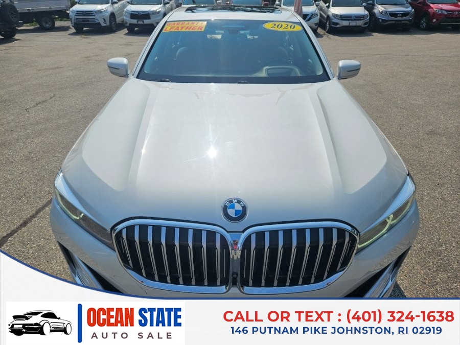 2020 BMW 7 Series 750i - Photo 8