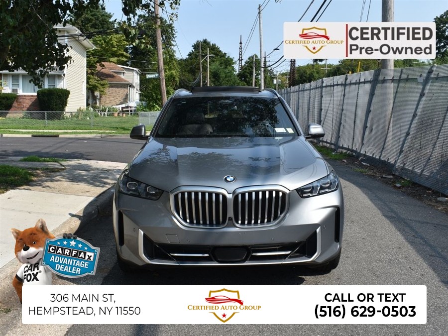 Used 2024 BMW X5 in Hempstead, New York | Certified Automotive Group. Hempstead, New York