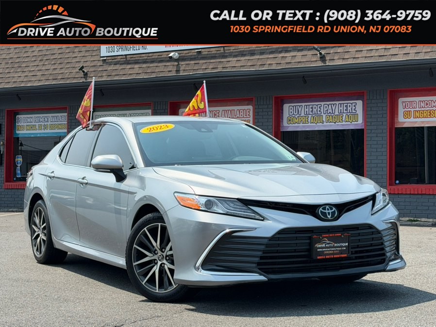 2023 Toyota Camry XLE Auto AWD (Natl), available for sale in Union, New Jersey | Drive Auto Boutique. Union, New Jersey