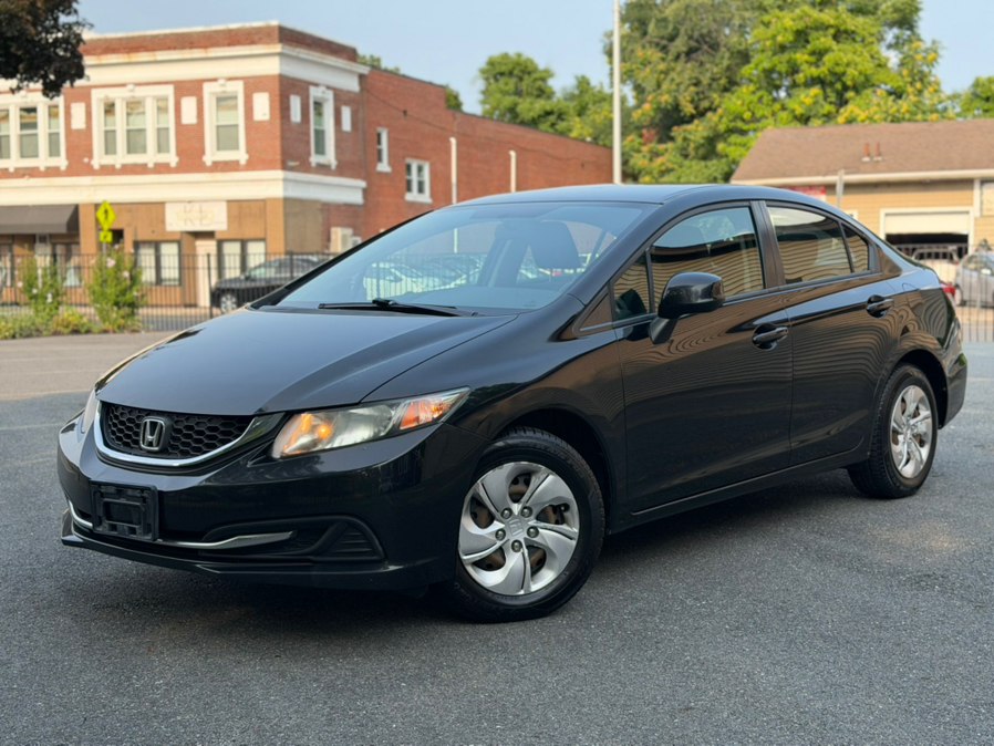 Used 2013 Honda Civic Sdn in Springfield, Massachusetts | Jordan Auto Sales Inc. Springfield, Massachusetts