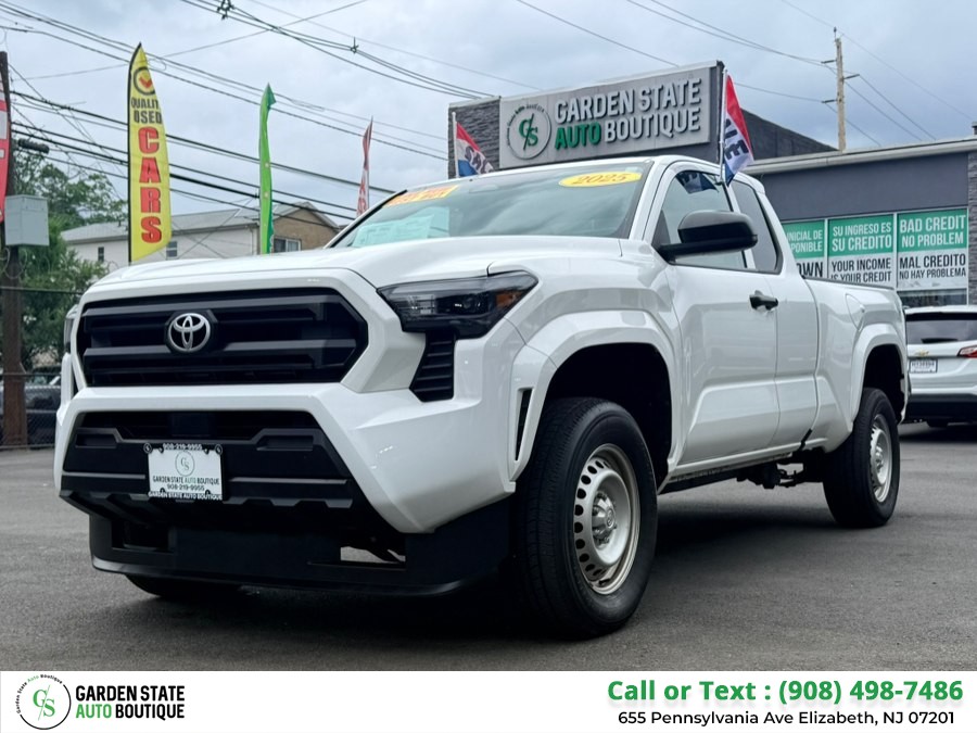Used 2025 Toyota Tacoma 2WD in Elizabeth, New Jersey | Garden State Auto Boutique. Elizabeth, New Jersey