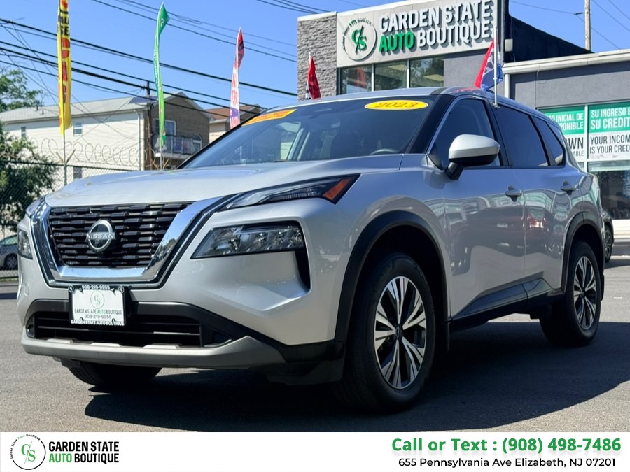 Used 2023 Nissan Rogue in Elizabeth, New Jersey | Garden State Auto Boutique. Elizabeth, New Jersey
