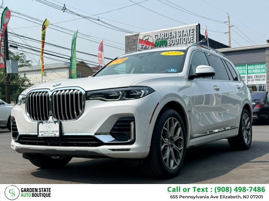 Used 2019 BMW X7 in Elizabeth, New Jersey | Garden State Auto Boutique. Elizabeth, New Jersey
