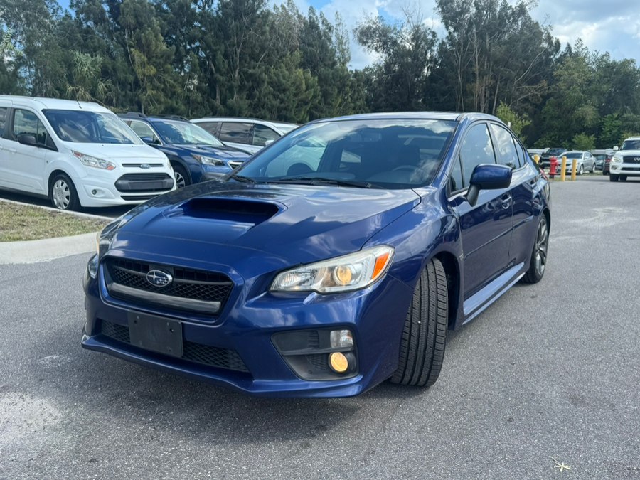 2016 Subaru WRX 4dr Sdn Man Premium, available for sale in Orlando, Florida | Mickeys Driver Mart. Orlando, Florida