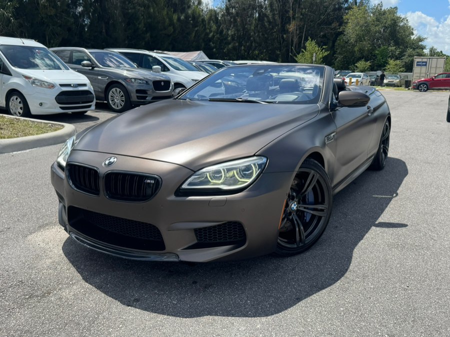 Used 2016 BMW M6 in Orlando, Florida | Mickeys Driver Mart. Orlando, Florida