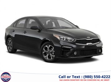 Used 2021 Kia Forte in Concord, North Carolina | Carolina Cars.Org. Concord, North Carolina