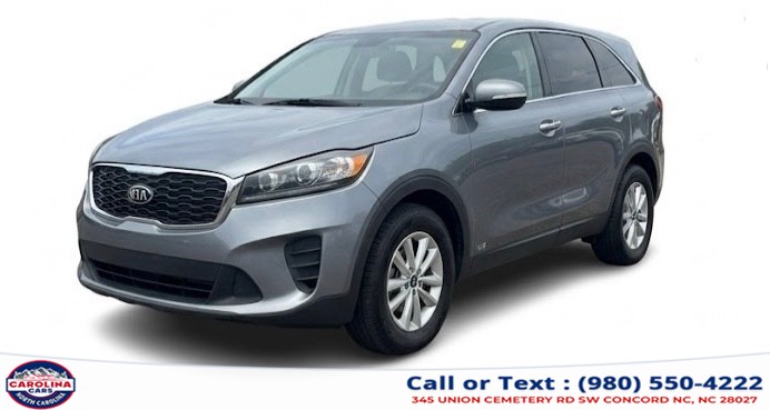 2020 Kia Sorento LX V6 FWD, available for sale in Concord, North Carolina | Carolina Cars.Org. Concord, North Carolina