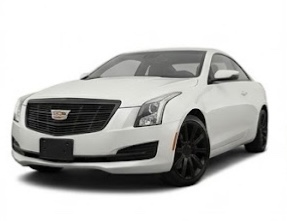2016 Cadillac ATS Coupe 2.0T RWD