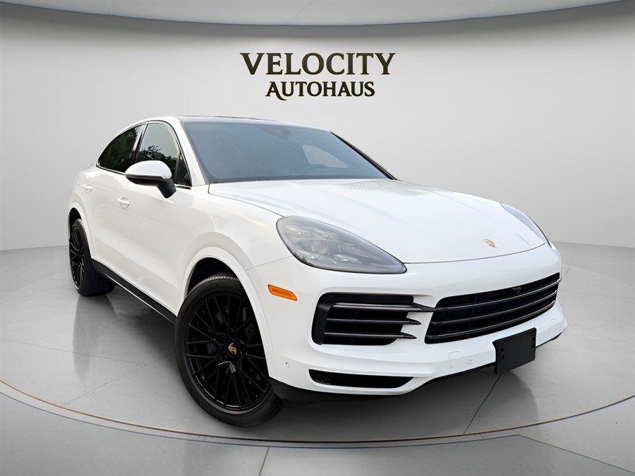 2022 Porsche Cayenne