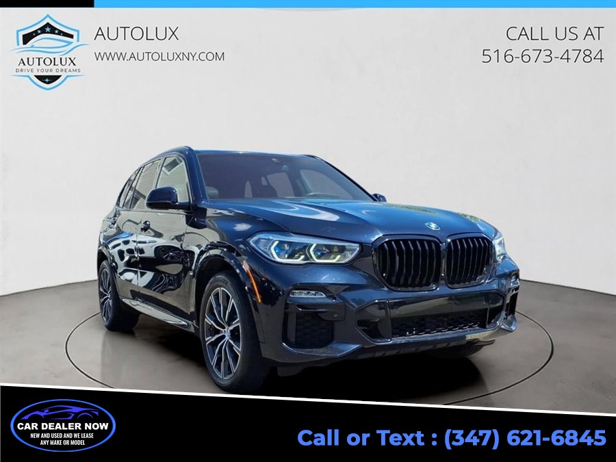 Used 2020 BMW X5 in Elmont, New York | Digital Car Specialist. Elmont, New York
