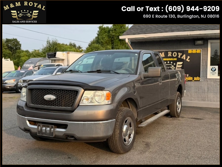 2006 Ford F-150