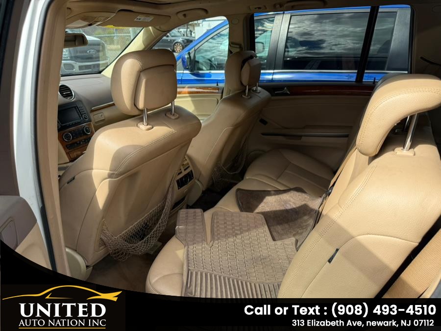 2008 Mercedes-Benz GL-Class GL450 - Photo 8
