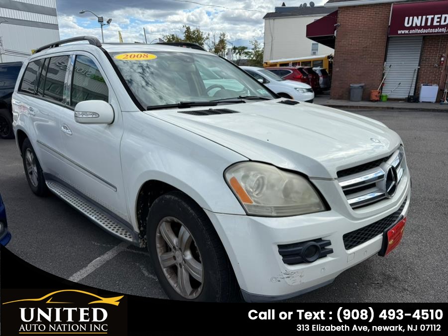 2008 Mercedes-Benz GL-Class