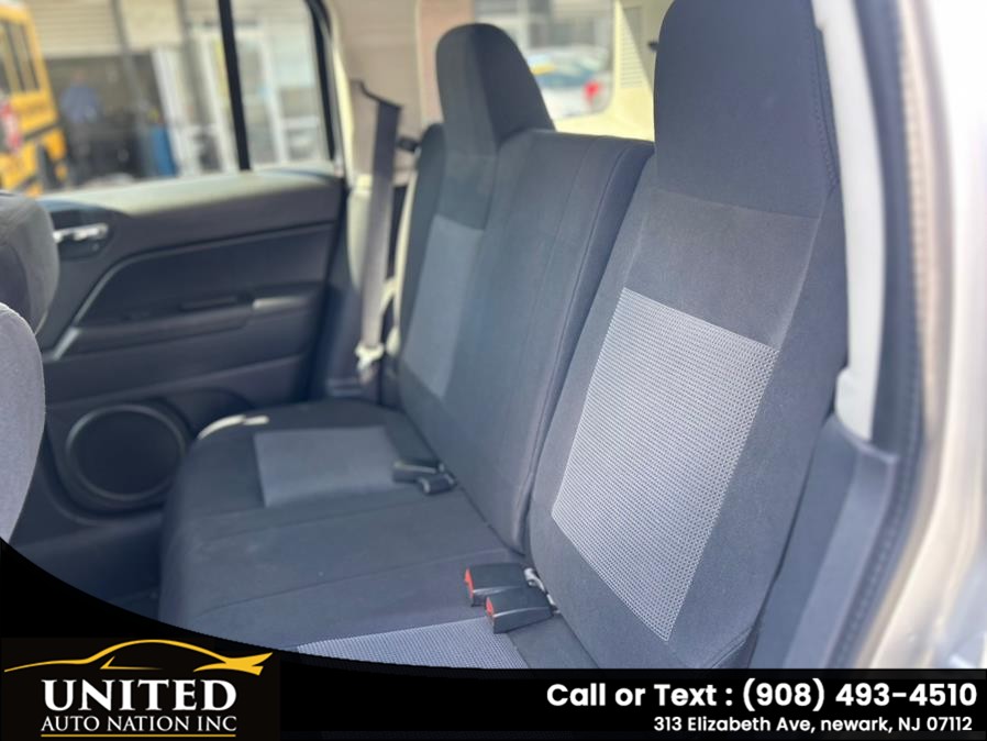2013 Jeep Patriot Sport - Photo 8