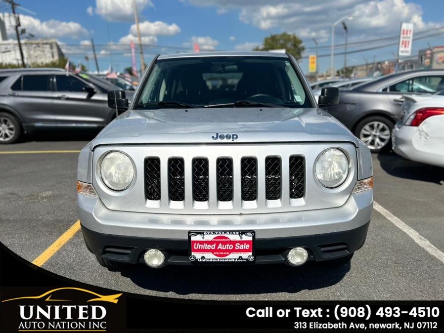 2013 Jeep Patriot