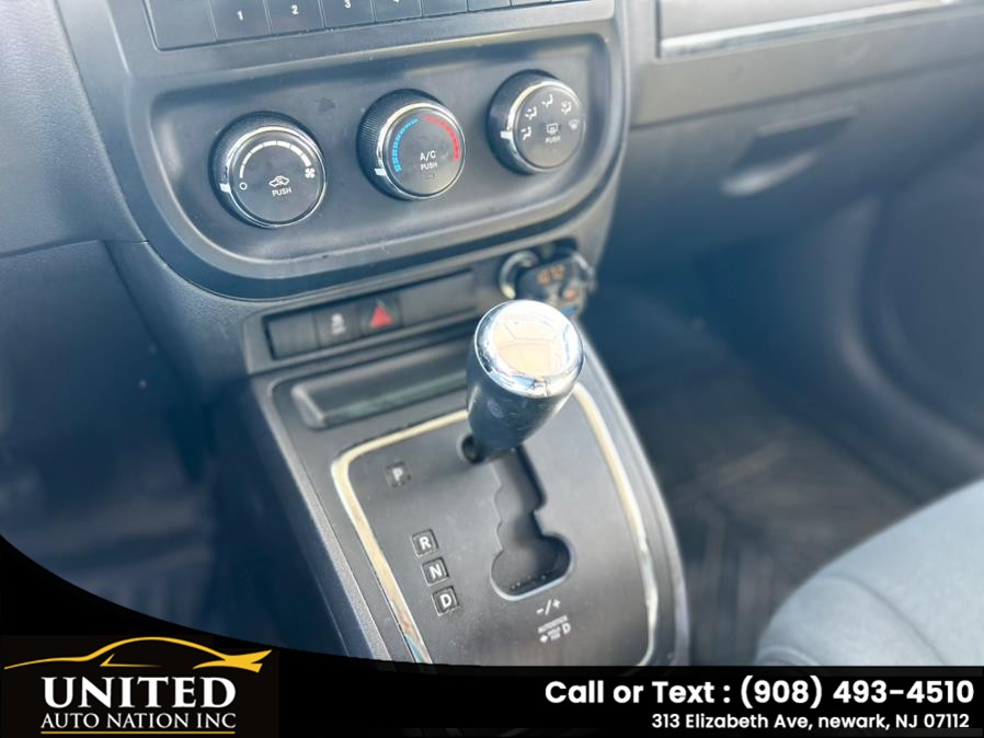 2013 Jeep Patriot Sport - Photo 10