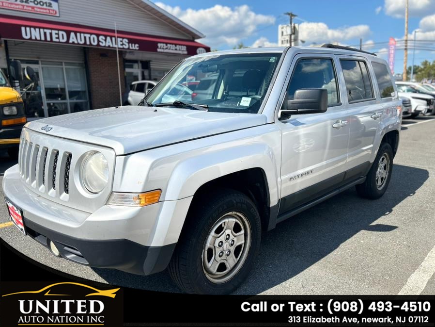 2013 Jeep Patriot Sport - Photo 6