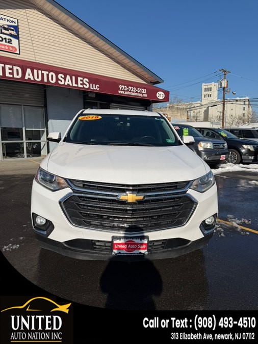 Used Chevrolet Traverse AWD 4dr LT Leather w/3LT 2019 | United Auto Nation Inc. newark, New Jersey