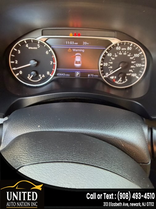 2019 Nissan Altima S - Photo 19