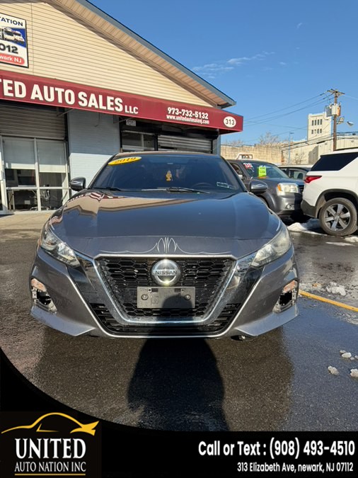 2019 Nissan Altima