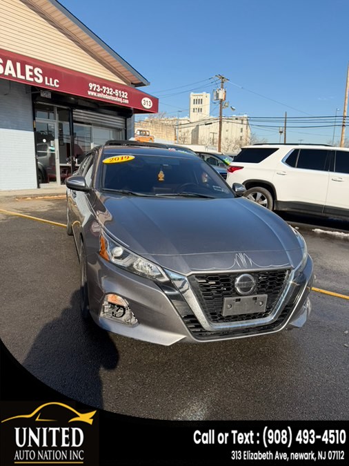 2019 Nissan Altima S - Photo 8