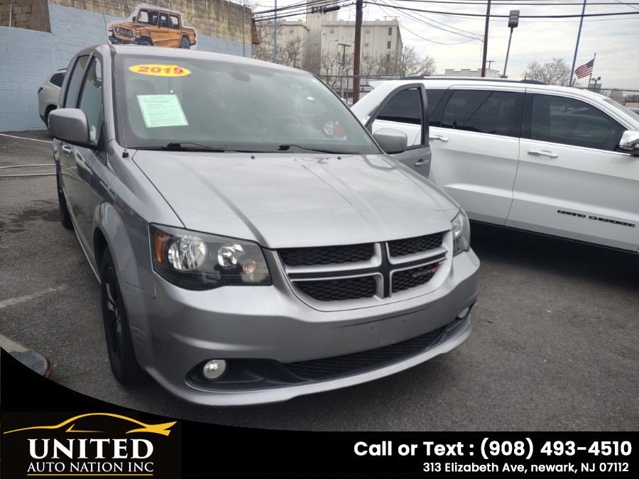 Used Dodge Grand Caravan GT Wagon 2019 | United Auto Nation Inc. newark, New Jersey