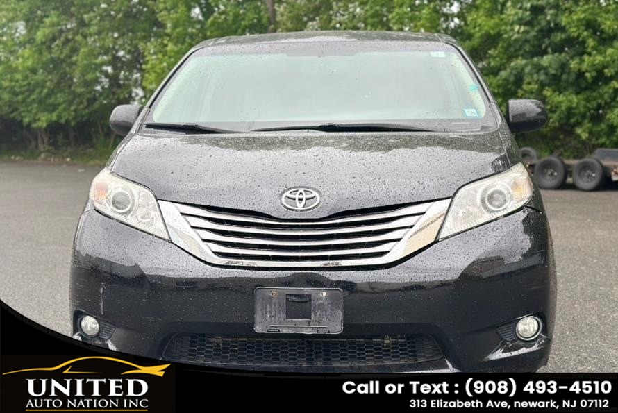 Used Toyota Sienna XLE Auto Access Seat FWD 7-Passenger (Natl) 2017 | United Auto Nation Inc. newark, New Jersey