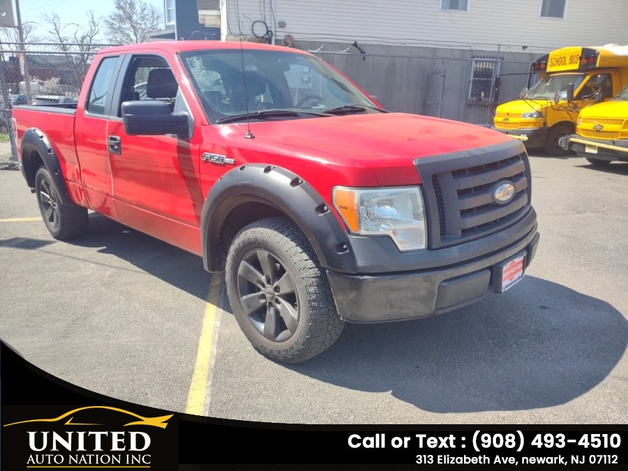 Used Ford F-150 2WD SuperCab 145" XL 2009 | United Auto Nation Inc. newark, New Jersey
