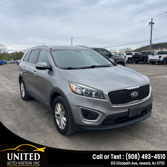 Used 2017 Kia Sorento in newark, New Jersey | United Auto Nation Inc. newark, New Jersey