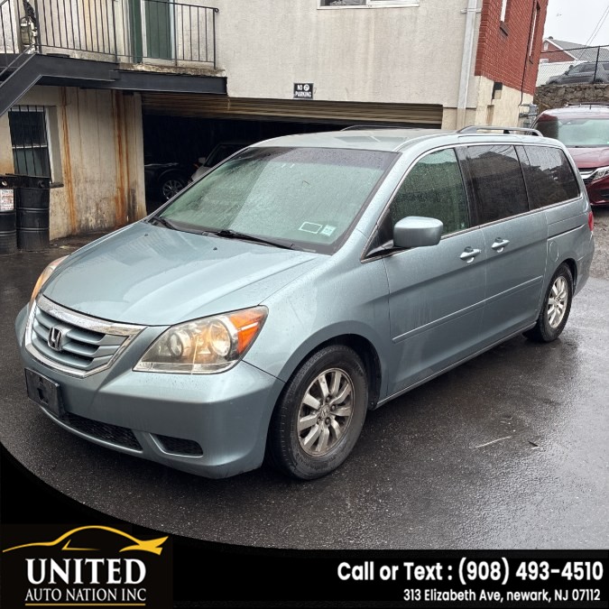 Used Honda Odyssey 5dr EX 2008 | United Auto Nation Inc. newark, New Jersey