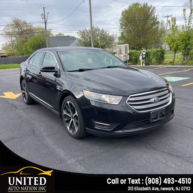 Used 2015 Ford Taurus in newark, New Jersey | United Auto Nation Inc. newark, New Jersey