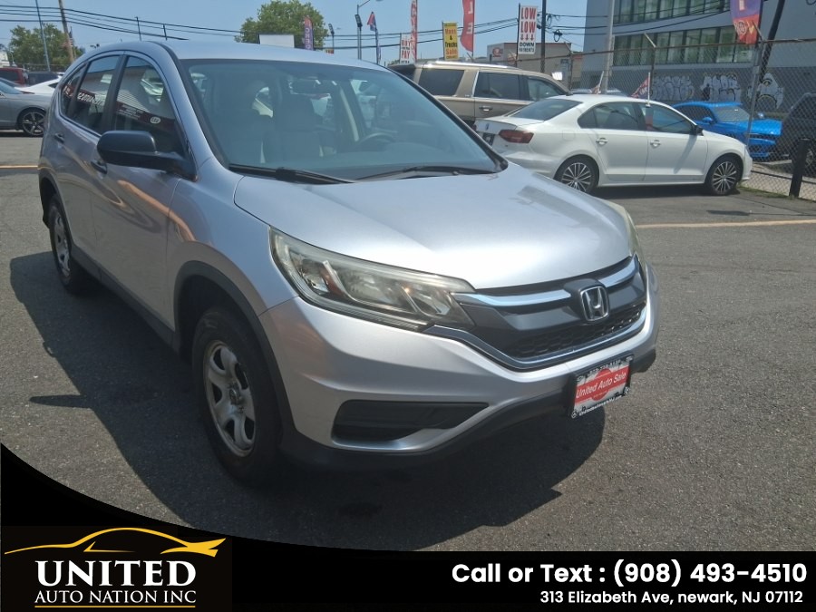 Used 2016 Honda CR-V in newark, New Jersey | United Auto Nation Inc. newark, New Jersey