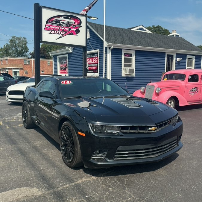 2014 Chevrolet Camaro