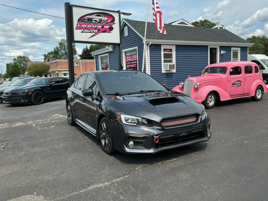 2017 Subaru WRX