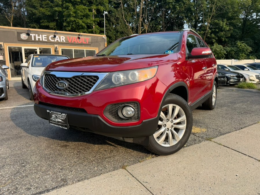 Used 2011 Kia Sorento in Haskell, New Jersey | The Car Vault. Haskell, New Jersey