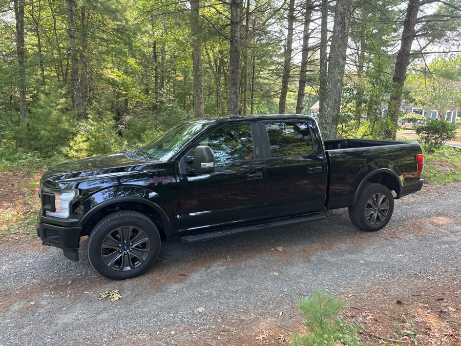 Used 2018 Ford F-150 in cranston, Rhode Island | Father&Son Auto Sales D.B.A. Stamas auto &Truck Ce. cranston, Rhode Island