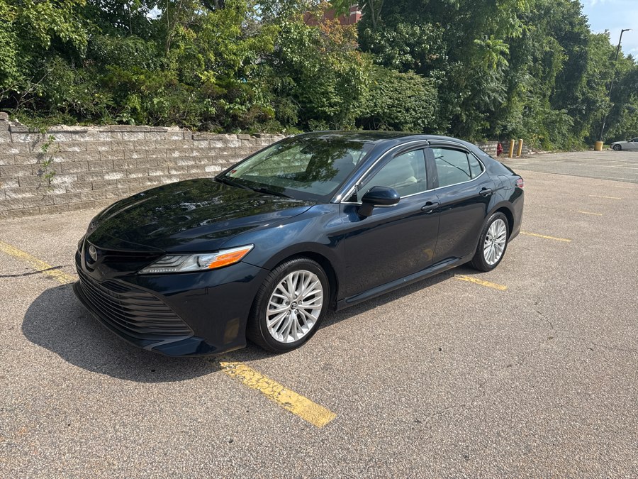 Used 2018 Toyota Camry in cranston, Rhode Island | Father&Son Auto Sales D.B.A. Stamas auto &Truck Ce. cranston, Rhode Island