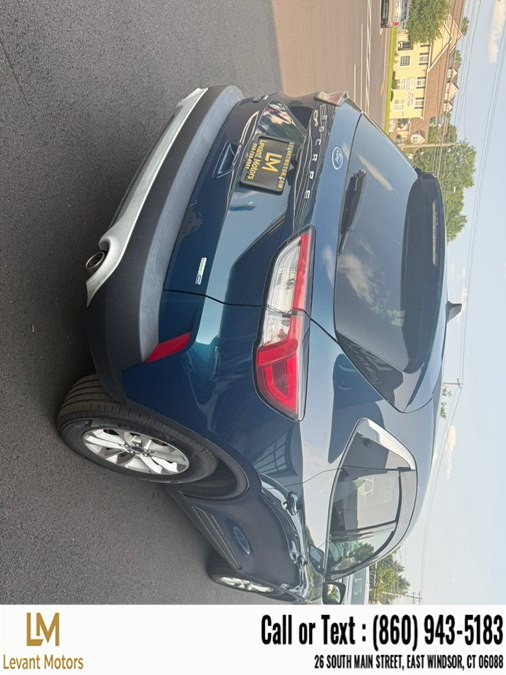 2020 Ford Escape SE - Photo 4