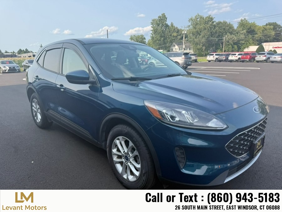 2020 Ford Escape SE - Photo 6