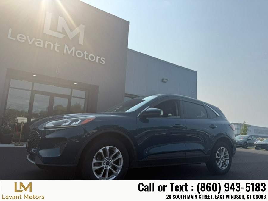 2020 Ford Escape SE - Photo 13